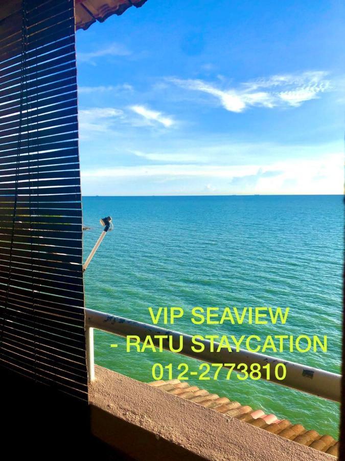 Ferienwohnung Pd Vip Seaview W Wifi N Smart Tv Port Dickson Exterior foto
